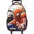 Mochila Infantil com Rodinha SPIDER-MAN SE - Imagem 2