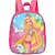 Mochila Infantil Barbie Petit PK - Imagem 1