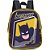 Mochila Infantil Batman Petit PT - Imagem 1