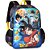 Mochila Infantil Dragon BALL Z G Azul - Imagem 1