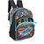 Mochila Infantil HOT Wheels GD PT - Imagem 4