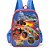 Mochila Infantil HOT Wheels GD VM - Imagem 1