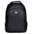 Mochila para Notebook Executiva 2 Bolsos Preta - Imagem 2