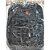 Mochila para Notebook Executiva Preta GD 4BOLSOS - Imagem 2