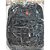 Mochila para Notebook Executiva Preta GD 4BOLSOS - Imagem 2