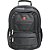 Mochila para Notebook Executiva Preta GD 4BOLSOS - Imagem 1