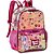 Mochila CANDY GIRL Holografica G - Imagem 1