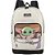 Mochila STAR WARS Mandalorian GD CZ - Imagem 2