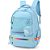 Mochila UP4YOU GRL Power P/NOTE GD AZ - Imagem 3