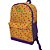 Mochila Infantil Picole MD Amarelo - Imagem 1