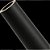 Plastico Adesivo 45CMX10M Brilho Preto - Imagem 4