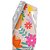 Plastico Adesivo 45CMX10M Fantasia Floral KIDS 0,80 - Imagem 1