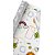 Plastico Adesivo 45CMX10M Fantasia KIDS Solar Formas 0,8 - Imagem 1