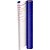 Plastico Adesivo 45CMX10M Gliter Azul PP 0,10 - Imagem 1