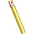 Plastico Adesivo 45CMX10M Metalico Dourado PP 0,08 - Imagem 2