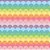 Plastico Adesivo 45CMX15M Rainbow - Imagem 1