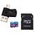 Pen Drive USB KIT 4 em 1 128G Micro SD/ADAPT - Imagem 4