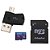 Pen Drive USB KIT 4 em 1 16GB Micro SD/OTG - Imagem 1