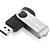 Pen Drive USB TWIST 32GB 2.0 Preto - Imagem 1