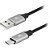 Cabo USB Micro P/ USB a 2.4 1,2M Mobile - Imagem 2