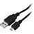 Cabo USB 2.0 AM X Micro USB 1,8MTS. - Imagem 2
