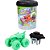 Hot Wheels Monster TRUCKS Color Reveal Escala 1:64 (S) - Imagem 1