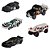 Hot Wheels DIE-CAST PACK C/05 Carrinhos (S) - Mattel - Imagem 6