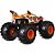 Hot Wheels Monster TRUCKS Veículo Escala 1:24 (S) - Imagem 3