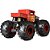 Hot Wheels Monster TRUCKS Veículo Escala 1:24 (S) - Imagem 6
