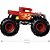 Hot Wheels Monster TRUCKS Veículo Escala 1:24 (S) - Imagem 9