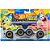 Hot Wheels Monster TRUCKS Veículo Escala 1:64 2-PACK (S) - Imagem 3