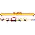 Hot Wheels Pista Action Competição Multi Looping - Imagem 4
