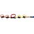 Hot Wheels Pista Action Competição Multi Looping - Imagem 8