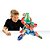 Hot Wheels Pista CITY Color Change Estacao Cientific - Imagem 7