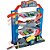 Hot Wheels Pista CITY Garagem 4 Pisos - Imagem 9