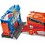 Hot Wheels Pista CITY Mega Caminhão Reboque - Imagem 4