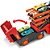 Hot Wheels Pista CITY Mega Caminhão Reboque - Imagem 6