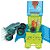 Hot Wheels Pista Monster TRUCK Mega WREX Gaiola de Batidas - Imagem 7