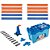 Hot Wheels Pista TRACK Builder BOX Acrobacia Completa (S) - Imagem 5