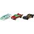 Hot Wheels DIE-CAST PACK C/03 Carrinhos (S) - Imagem 10