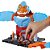 Hot Wheels Pista CITY Nêmesis Gorila Posto Gasolina - Imagem 10