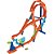 Hot Wheels Pista Action Circuito Vertical em 8 - Imagem 1