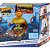 Hot Wheels Pista CITY Downtown Hamburgueria - Imagem 3