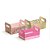 Cesta de Papel Caixote G 25X19X10CM.DECORADO PCT.C/10 - Imagem 3