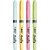 Caneta Marca Texto Marking 4 Cores Pastel - Imagem 3