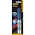 Pincel Marcador Permanente Marking 1.1MM AZUL/PRETA - Imagem 3