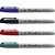Pincel Marcador Permanente CIS Markee 4 Cores - Imagem 3
