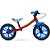 Bicicleta Infantil ARO 12 Balance Bike Spidey - Nathor - Imagem 3