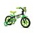 Bicicleta Infantil ARO 12 BLACK 12 MASC. - Imagem 1
