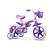 Bicicleta Infantil ARO 12 CAT Selim PU - Imagem 2